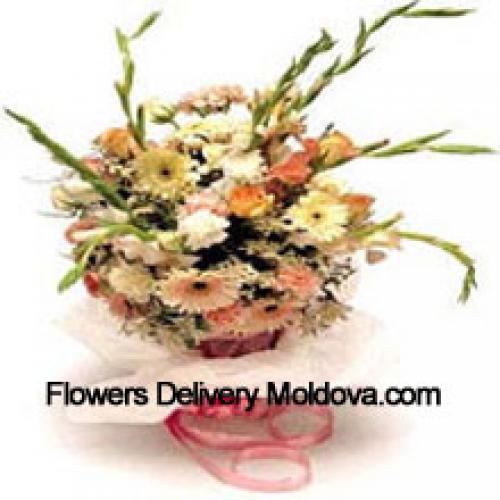 Buchet de flori diverse