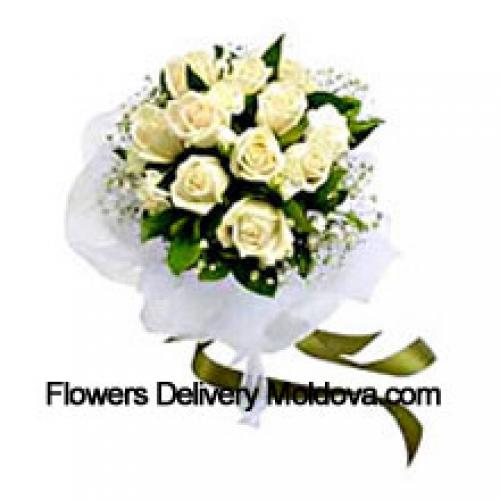 11 Cute White Roses