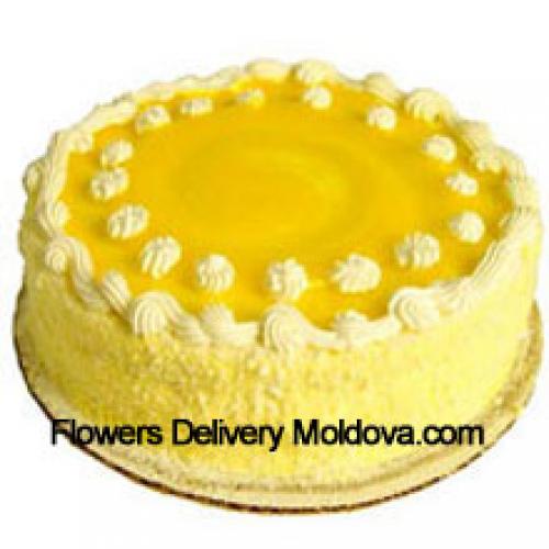 1 Kg Owocowy Tort Ananasowy