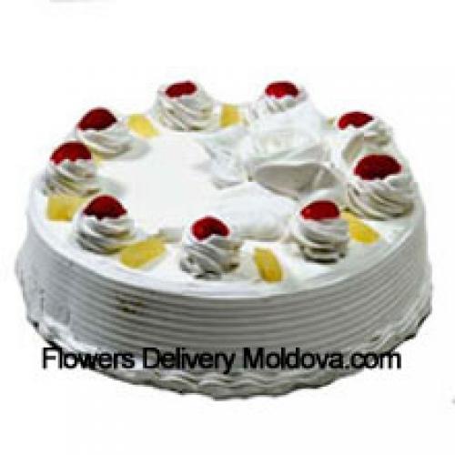 Yummy Cream Cake 1 Kg