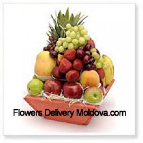 6 Kg Exotic Fresh Fruits